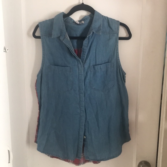 Tank top - Picture 1 of 2